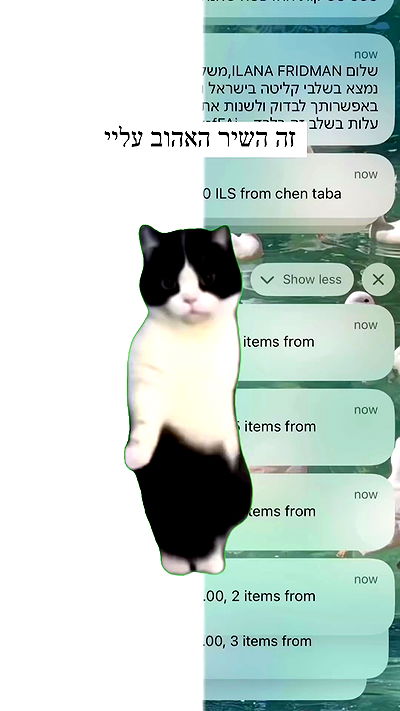 itsilanosh itsilanosh archive video