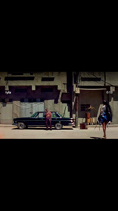 tyla tyla archive video