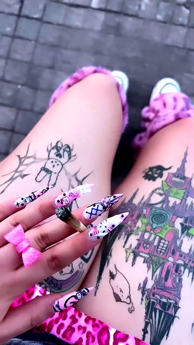 hellokittyangel666 hellokittyangel666 archive video