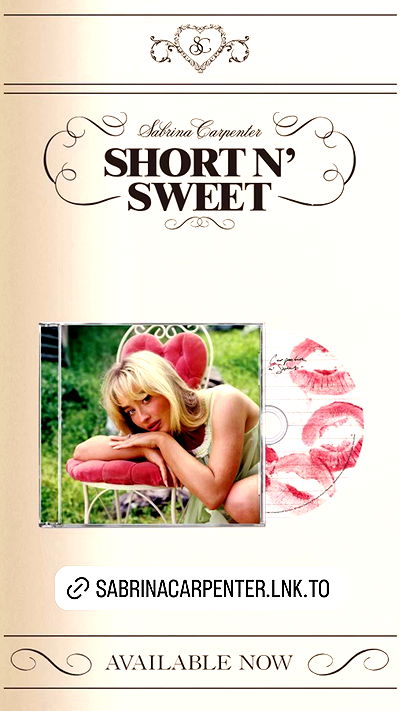 sabrinacarpenter sabrinacarpenter archive video