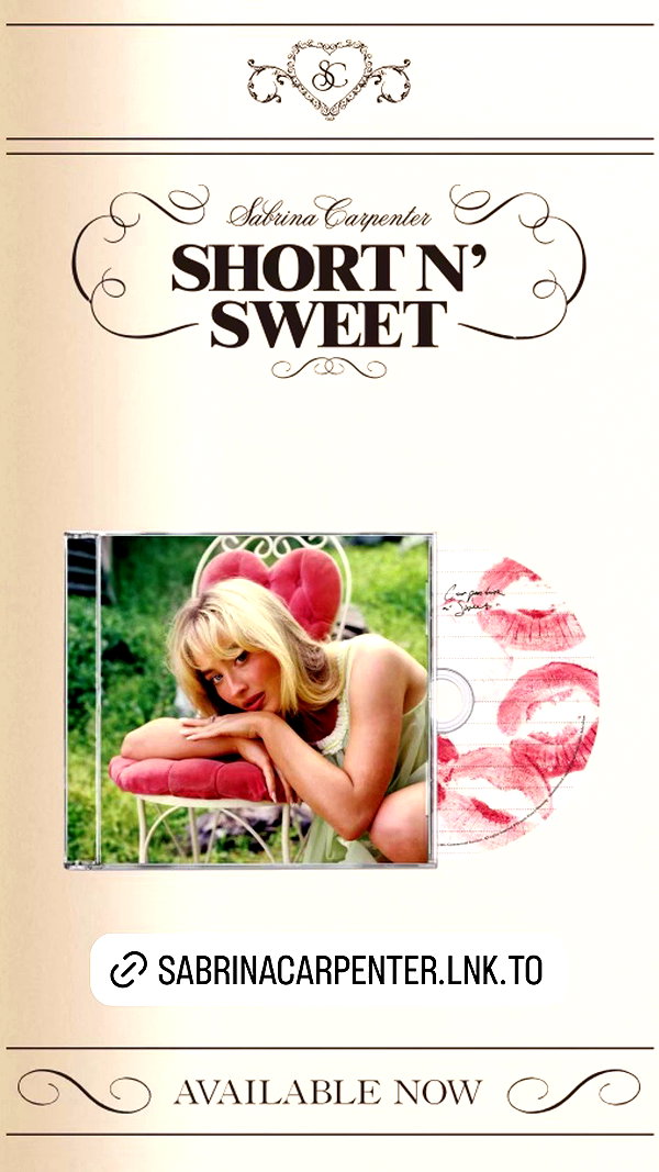 sabrinacarpenter archive video preview