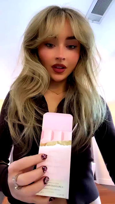 sabrinacarpenter sabrinacarpenter archive video