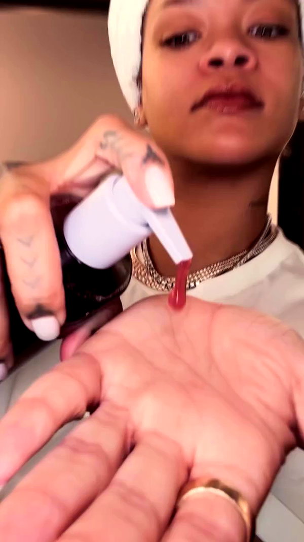 badgalriri archive video preview