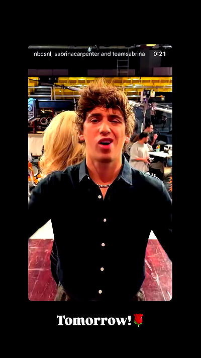 sabrinacarpenter sabrinacarpenter archive video