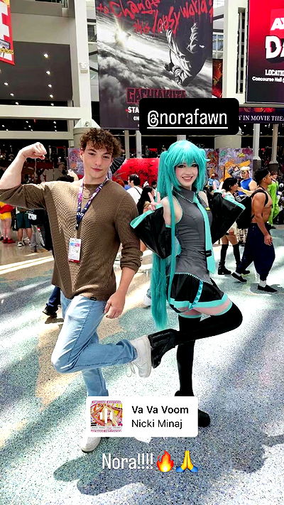 norafawn norafawn archive video