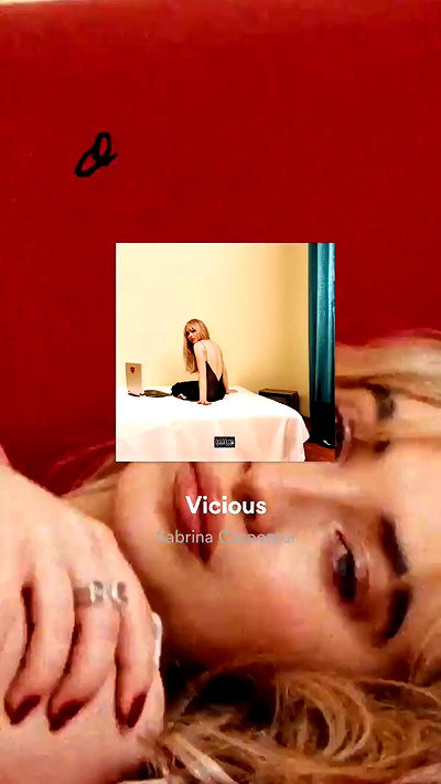 sabrinacarpenter sabrinacarpenter archive video