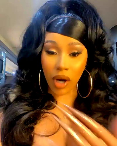 iamcardib iamcardib archive video