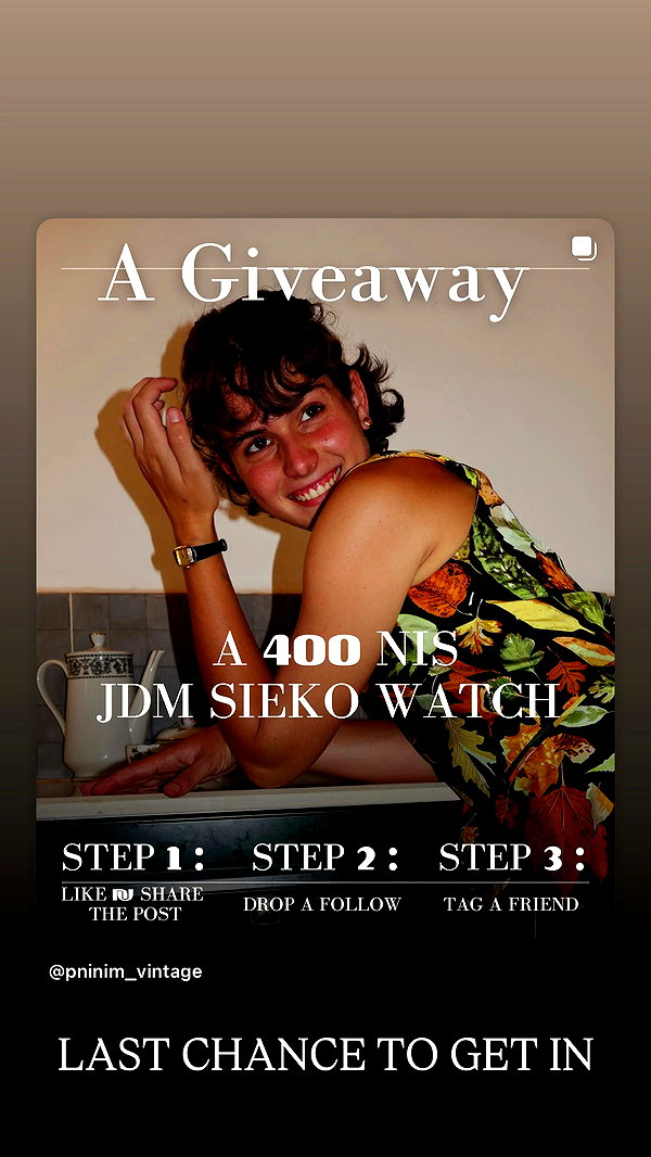 pninim_vintage archive video preview