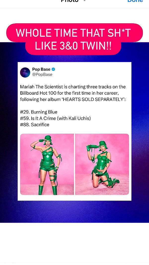 mariahthescientist archive video preview