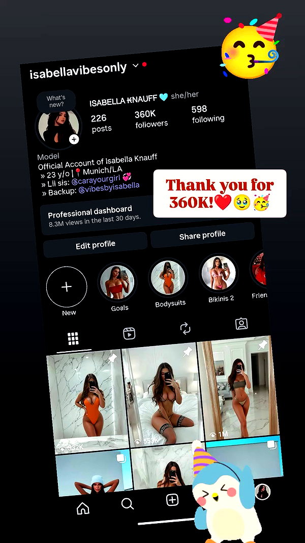 isabellavibesonly archive video preview