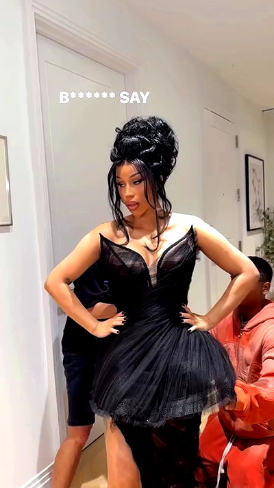 iamcardib iamcardib archive video