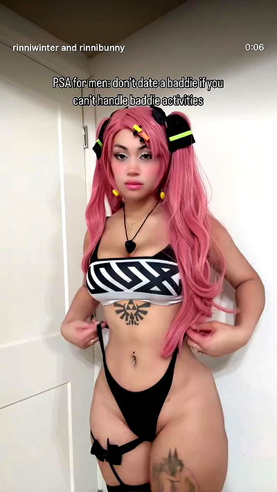 rinnibunny rinnibunny archive video