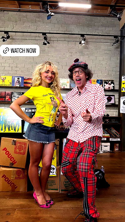 sabrinacarpenter sabrinacarpenter archive video