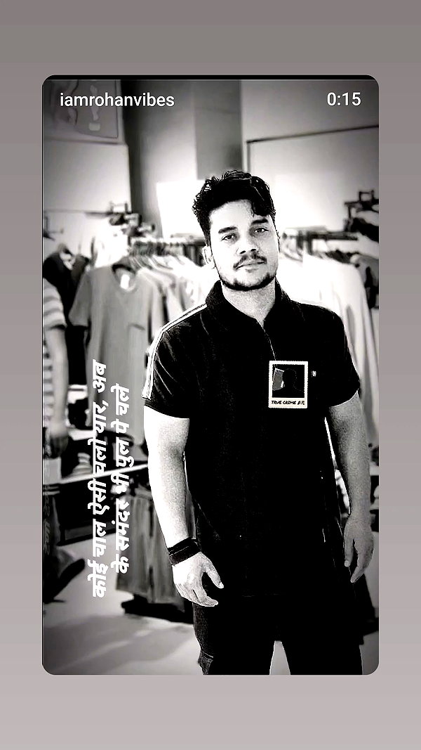 iamrohanvibes archive video preview
