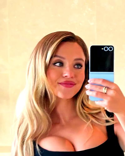 sydney_sweeney sydney_sweeney archive video