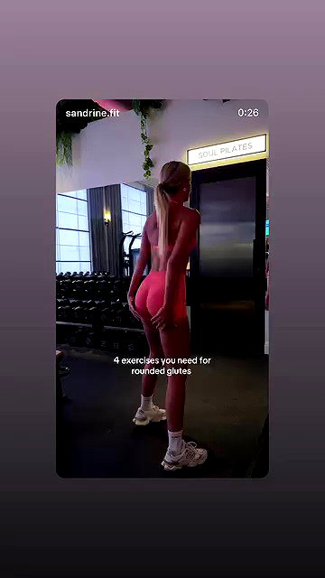 sandrineburgess archive video preview