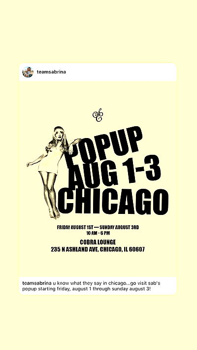 sabrinacarpenter sabrinacarpenter archive video