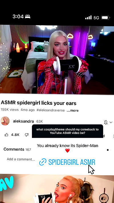 alexandramarianna alexandramarianna archive video