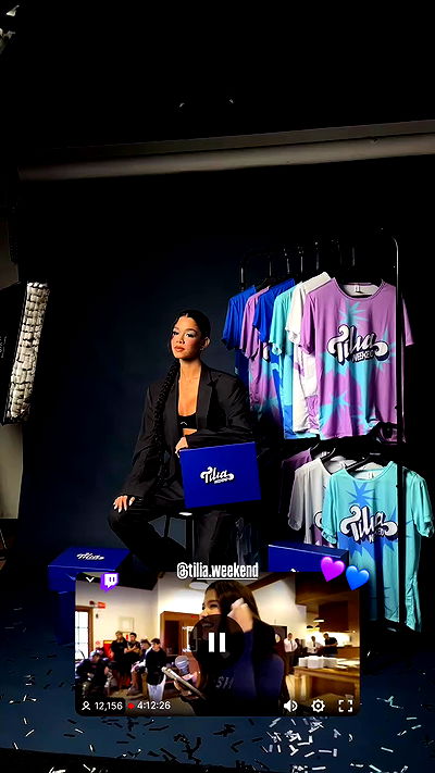 tiliaoficial tiliaoficial archive video