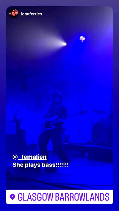 _femalien _femalien archive video