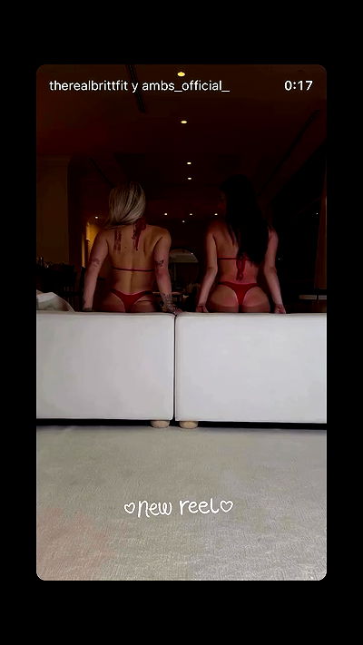 therealbrittfit therealbrittfit archive video