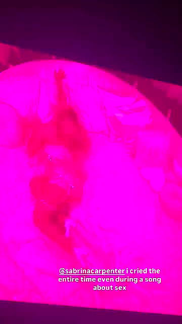 sabrinacarpenter sabrinacarpenter archive video