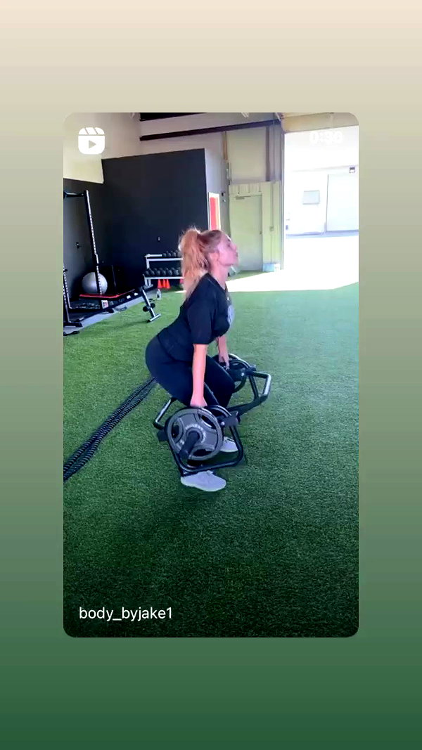 kenadeajackson archive video preview