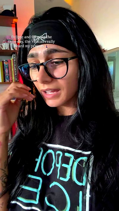 miakhalifa miakhalifa archive video