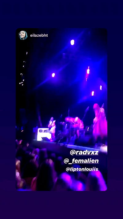 _femalien _femalien archive video