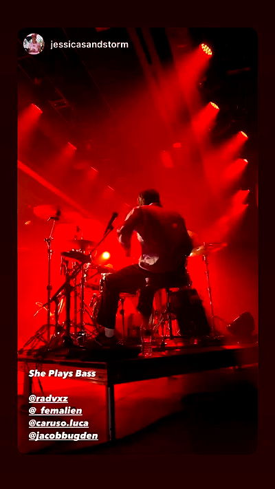 _femalien _femalien archive video