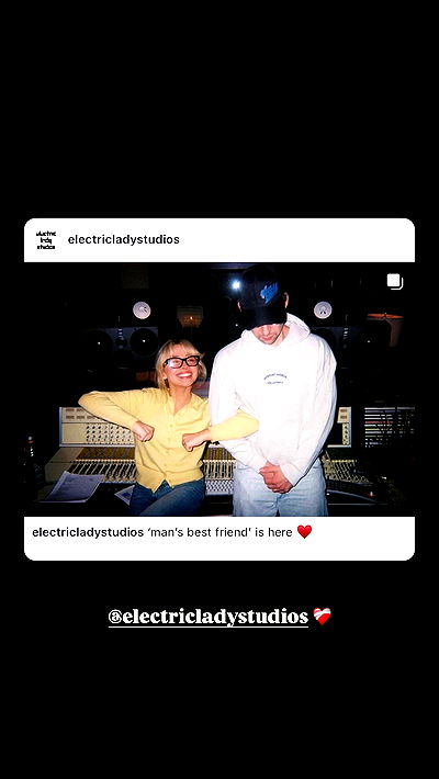 sabrinacarpenter sabrinacarpenter archive video