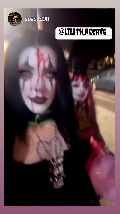 lilith.hecate lilith.hecate archive video