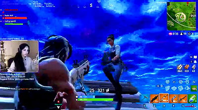 valkyrae valkyrae archive video