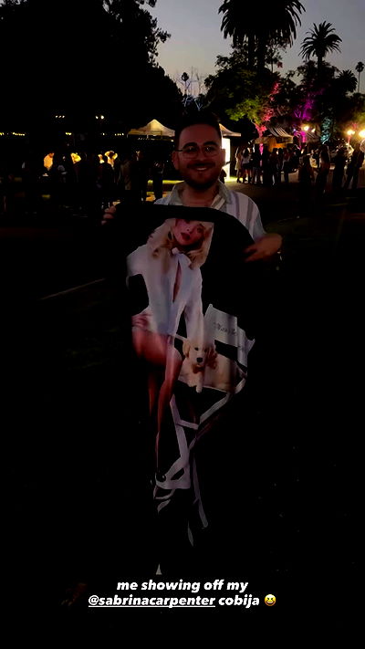 sabrinacarpenter sabrinacarpenter archive video