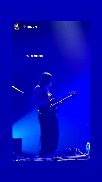 _femalien _femalien archive video