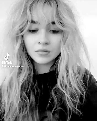 sabrinacarpenter sabrinacarpenter archive video