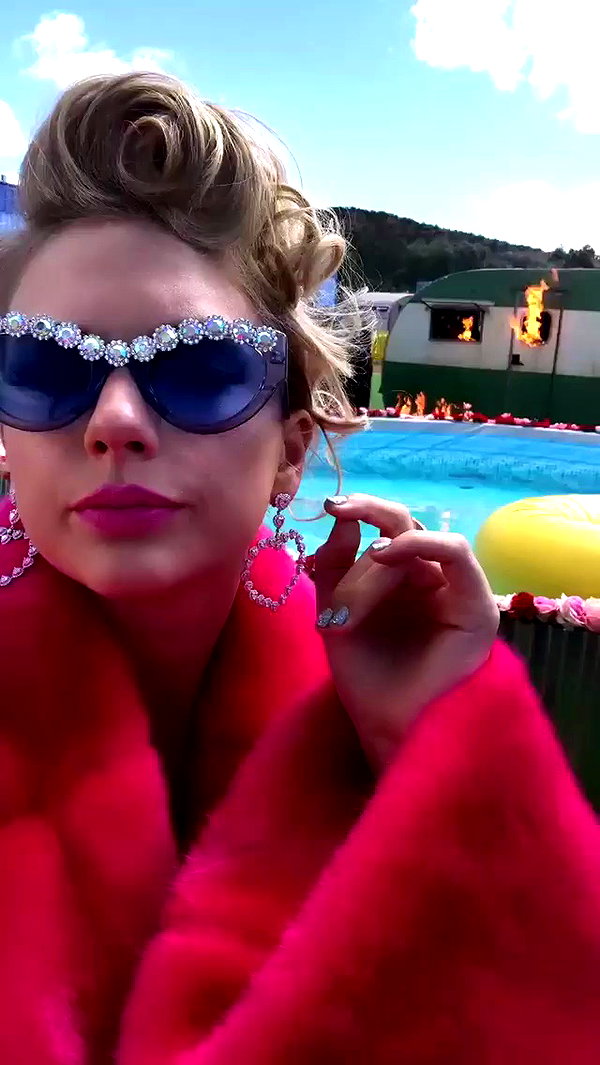 taylorswift archive video preview