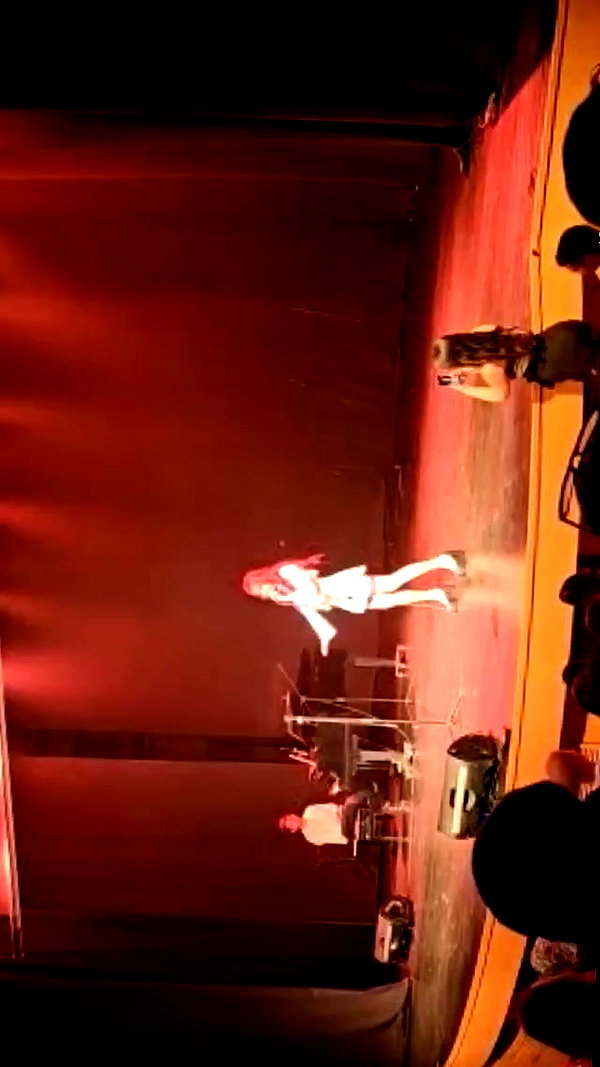 Kali Amorcita archive video preview