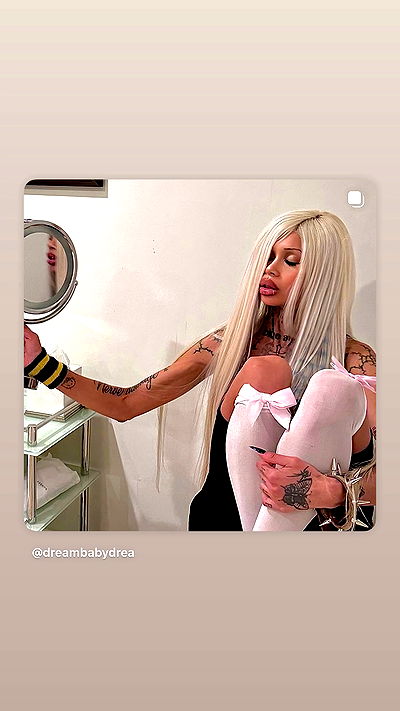 dreambabydrea dreambabydrea archive video