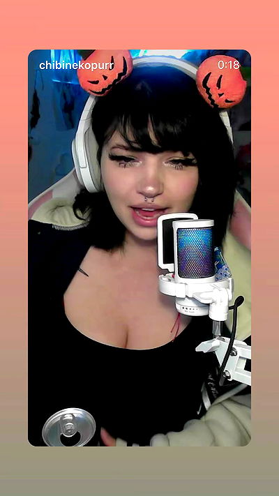 chibinekopurr chibinekopurr archive video