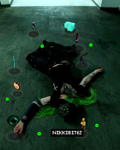 nikkibitez nikkibitez archive video