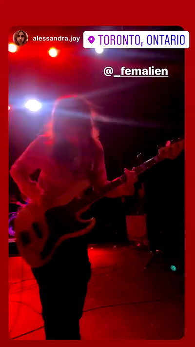 _femalien _femalien archive video