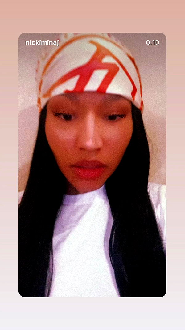 nickiminaj archive video preview