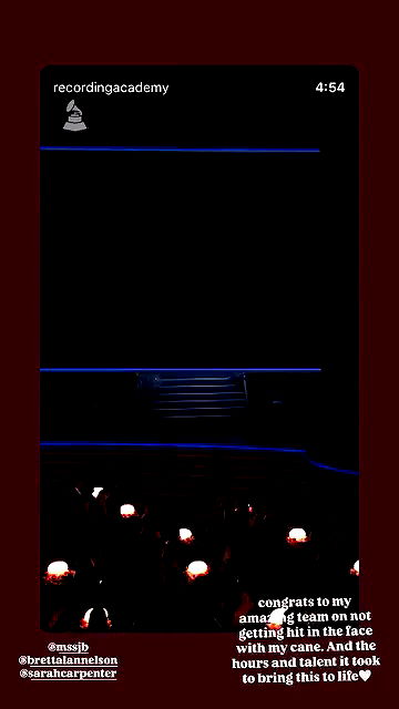 sabrinacarpenter sabrinacarpenter archive video