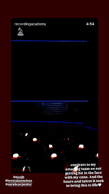 sabrinacarpenter archive video preview