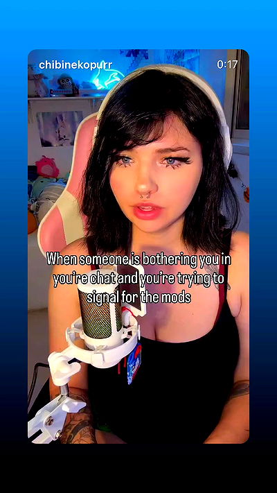 chibinekopurr chibinekopurr archive video
