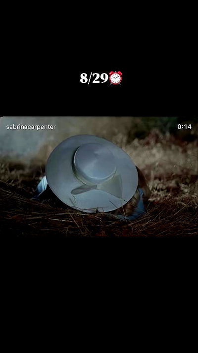 sabrinacarpenter sabrinacarpenter archive video