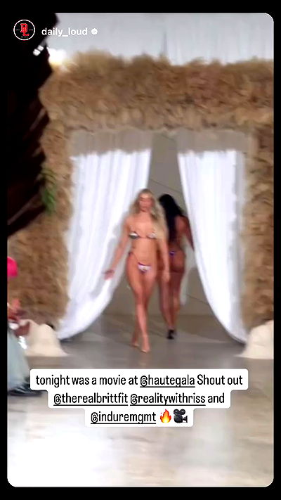 therealbrittfit therealbrittfit archive video