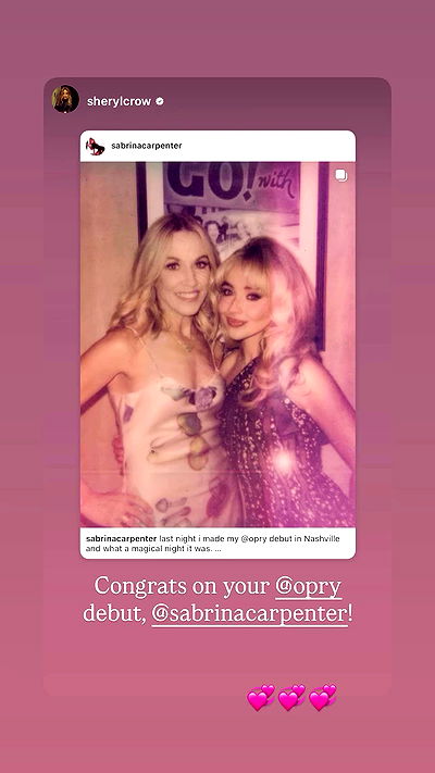 sabrinacarpenter sabrinacarpenter archive video