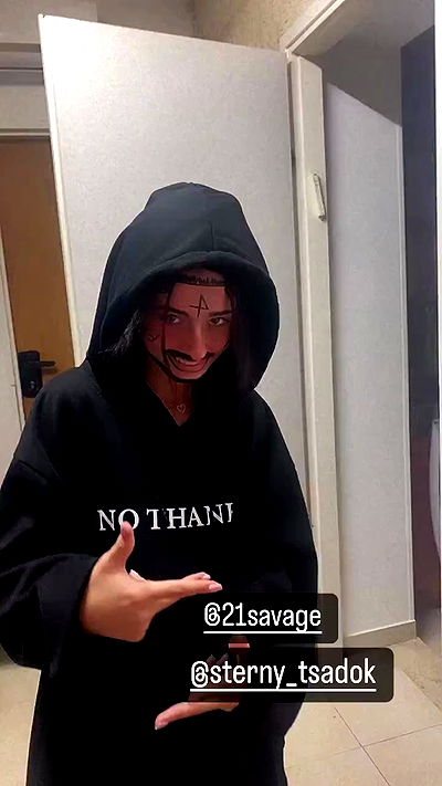 rebecka_tsadok rebecka_tsadok archive video